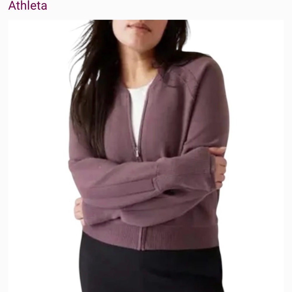 Athleta Advantage Sweater